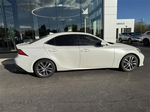 2019 Lexus IS 300 Base