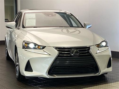2019 Lexus IS 300 Base