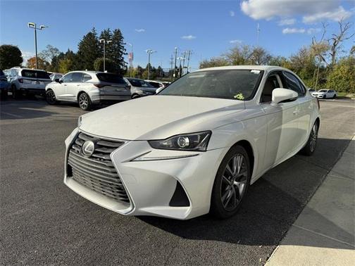 2019 Lexus IS 300 Base