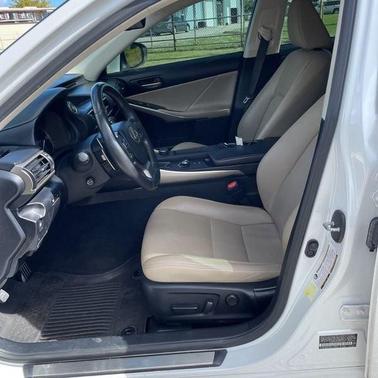 2019 Lexus IS 300 Base