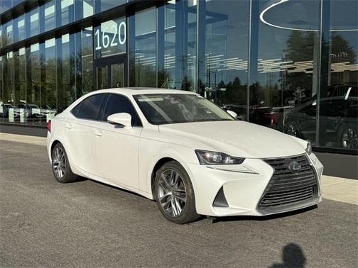 2019 Lexus IS 300 Base