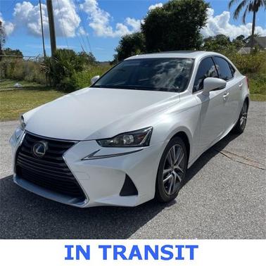 2019 Lexus IS 300 Base