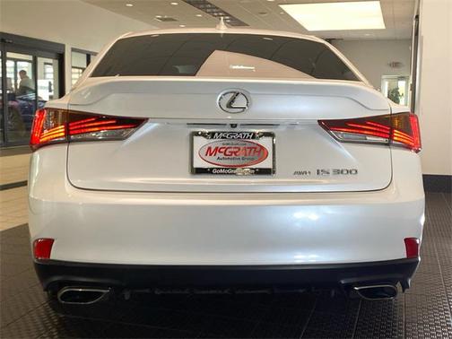 2019 Lexus IS 300 Base
