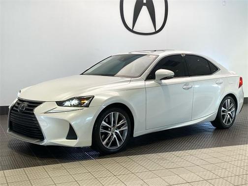 2019 Lexus IS 300 Base