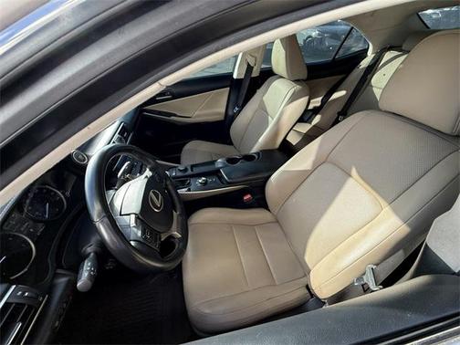 2019 Lexus IS 300 Base