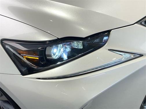 2019 Lexus IS 300 Base