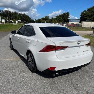 2019 Lexus IS 300 Base