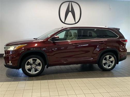 2015 Toyota Highlander Limited