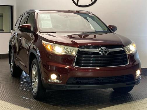 2015 Toyota Highlander Limited