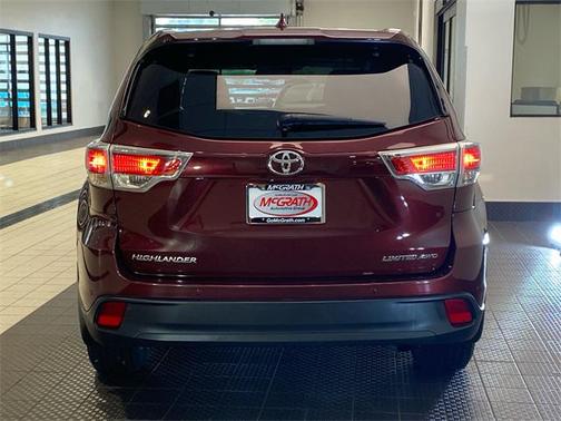 2015 Toyota Highlander Limited