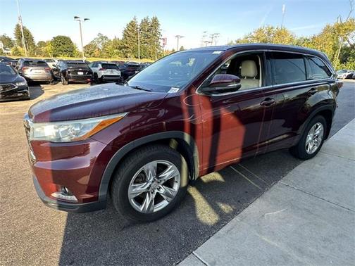 2015 Toyota Highlander Limited