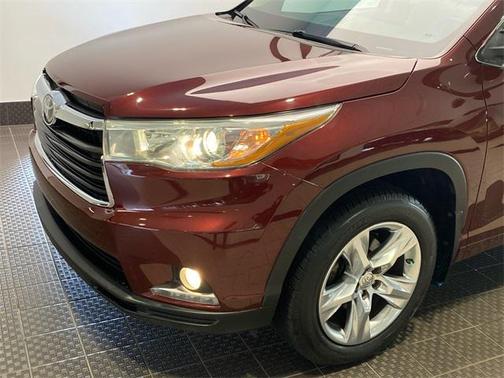 2015 Toyota Highlander Limited