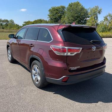 2015 Toyota Highlander Limited