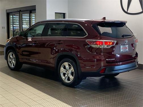 2015 Toyota Highlander Limited