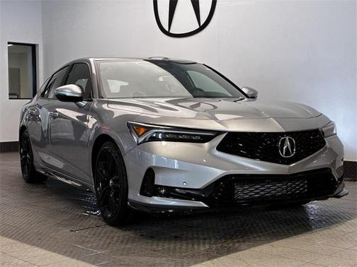 2026 Acura Integra FWD A-Spec with Technology