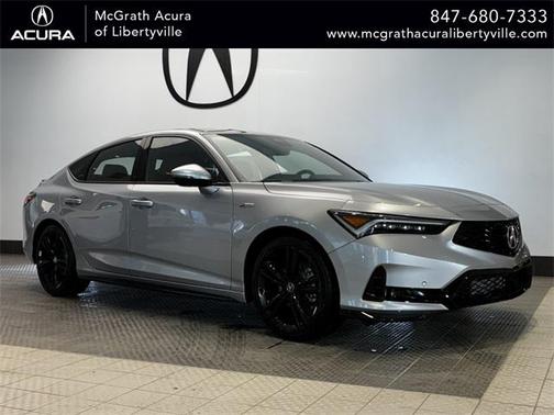 2026 Acura Integra FWD A-Spec with Technology