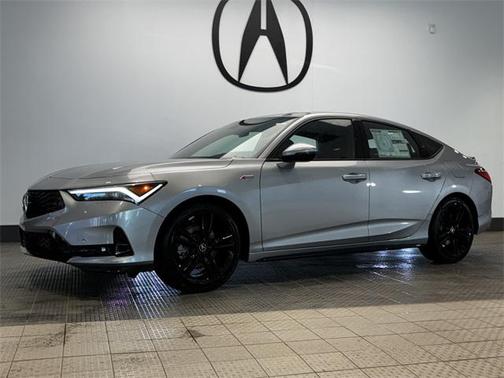 2026 Acura Integra FWD A-Spec with Technology