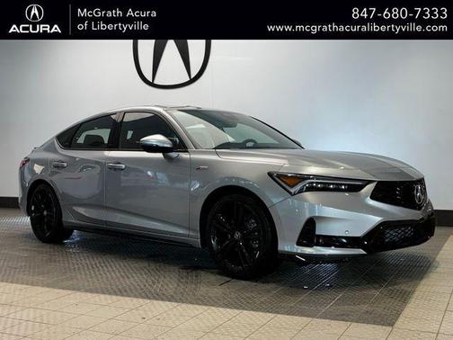 2026 Acura Integra FWD A-Spec with Technology