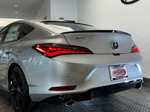 2026 Acura Integra FWD A-Spec with Technology