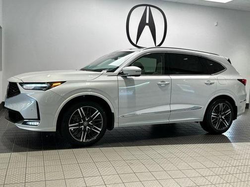 2026 Acura MDX w/Advance Package