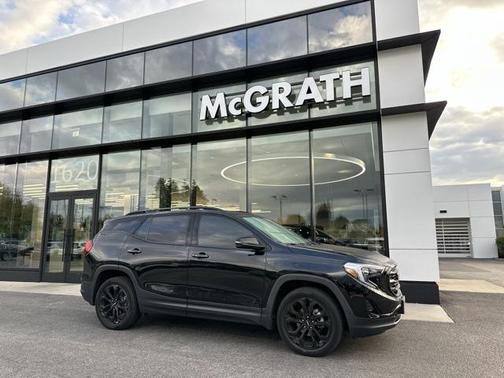 2021 GMC Terrain SLT