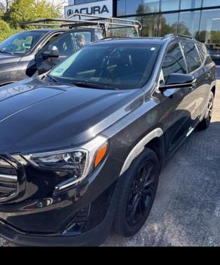 2021 GMC Terrain SLT