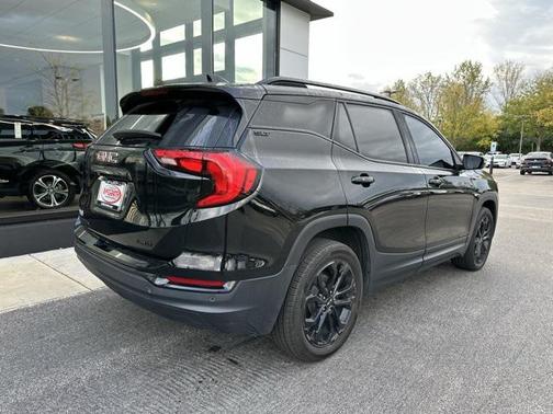 2021 GMC Terrain SLT