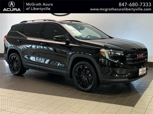 2021 GMC Terrain SLT