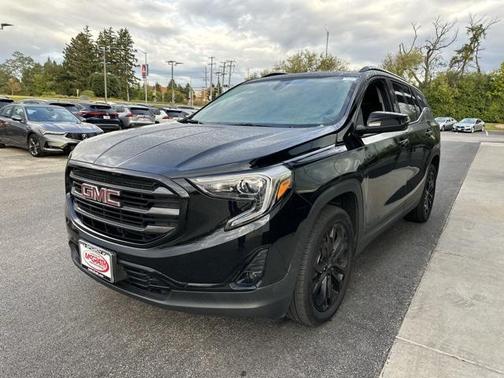 2021 GMC Terrain SLT