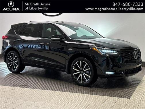 2025 Acura RDX A-Spec Advance Package