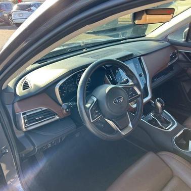 2022 Subaru Outback Touring XT