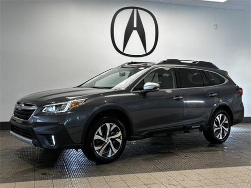 2022 Subaru Outback Touring XT