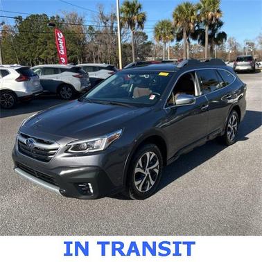 2022 Subaru Outback Touring XT