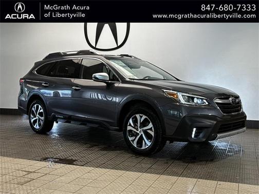 2022 Subaru Outback Touring XT