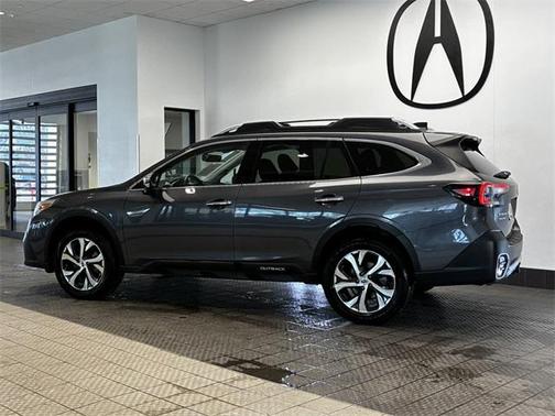 2022 Subaru Outback Touring XT