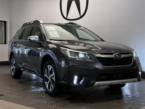 2022 Subaru Outback Touring XT