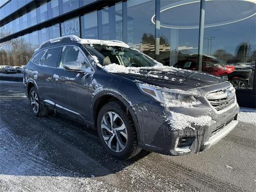 2022 Subaru Outback Touring XT