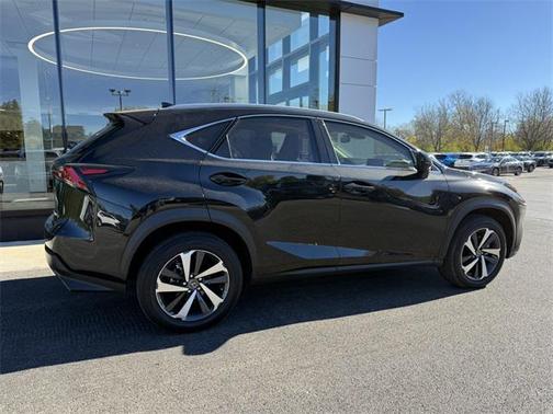 2021 Lexus NX 300 Base