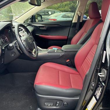 2021 Lexus NX 300 Base