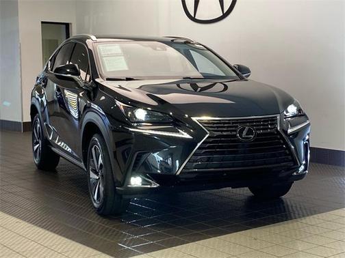 2021 Lexus NX 300 Base
