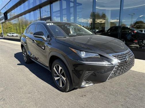 2021 Lexus NX 300 Base