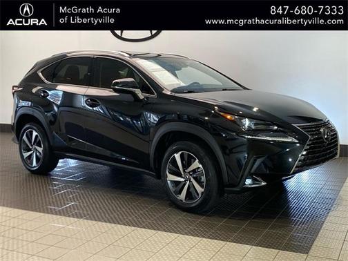 2021 Lexus NX 300 Base