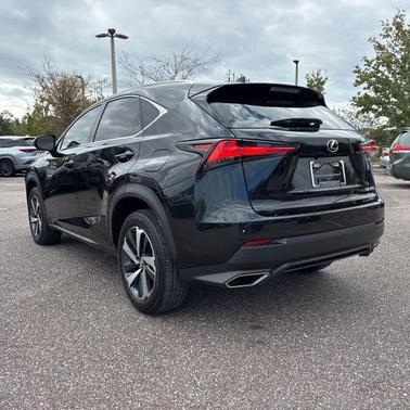 2021 Lexus NX 300 Base