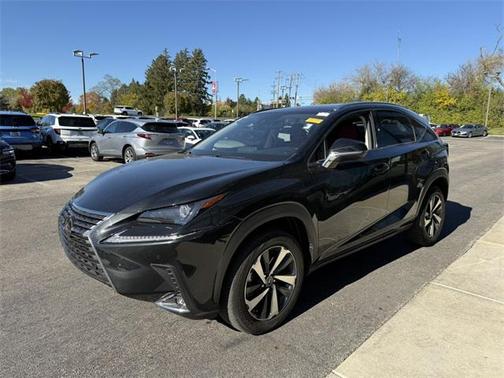 2021 Lexus NX 300 Base