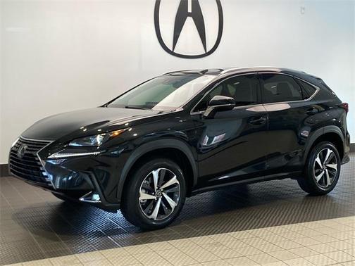 2021 Lexus NX 300 Base
