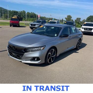 2021 Honda Accord Sport 1.5T