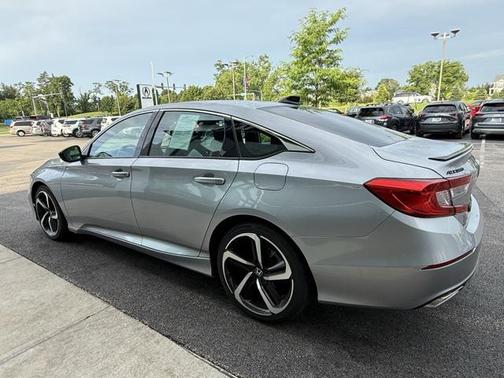 2021 Honda Accord Sport 1.5T