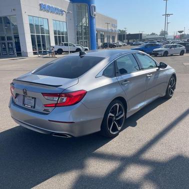 2021 Honda Accord Sport 1.5T