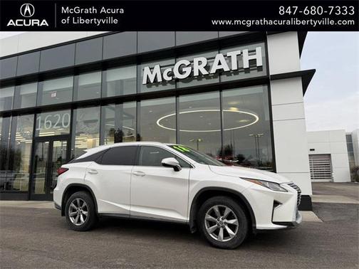 2018 Lexus RX 350 Base