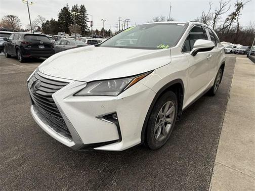 2018 Lexus RX 350 Base
